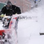 Kanada’da kar fırtınası etkili oldu