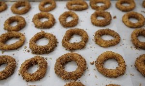 Kandil simitleri ‘Saygınlar’dan