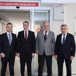 Kandıra Protokolünden Kocaeli’ye Ziyaret