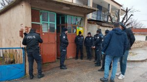 Karaman’da av tüfeğiyle kazara kendini vuran veteriner öldü