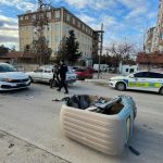 Karaman’da oğlunun kaza yaptığını duydu: Benim çocuğum nerede