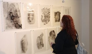 Karşılaşmalar, Devinimler, İzler sergisi ziyarete açıldı