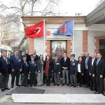 Karşıyaka’da gaziler ve şehit ailelerine anlamlı ziyaret