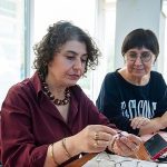 Karşıyaka’nın mahalle merkezlerinde eğitim ve üretim seferberliği