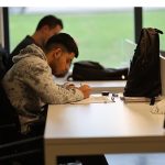 Kartepe Kent Kütüphanesi Yarıyıl Tatilinde Gençlerin Akınına Uğradı