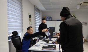 Kartepe’de Ramazan Davulcularına Görev Kartları Dağıtıldı