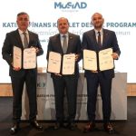 Katılım Finans ‘Kefalet Destek Programı’ tanıtıldı: Reel sektöre 9,3 milyar TL’lik faizsiz finansman
