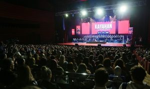 “Kayahan Şarkıları Konseri” İlk Defa Sanatseverlerle Buluştu