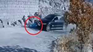 Kayseri’de baba ve oğlunu ezen komşuya ilk duruşmada tahliye