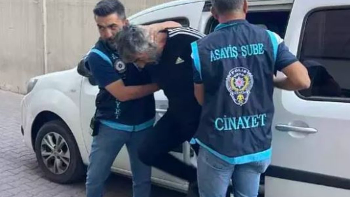 Kayseri’de bina görevlisini bıçaklayarak öldüren zanlı hakim karşına çıktı