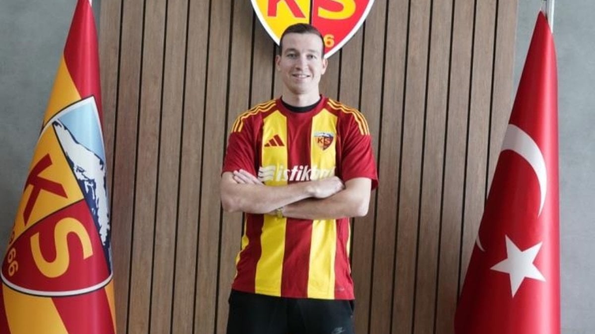Kayserispor, Denis Makarov’u açıkladı