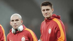 Kazımcan Karataş: Hocamız gençlere çok önem veriyor