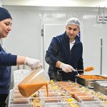 Kent Lokantası’nda dayanışma sofrası büyüyor