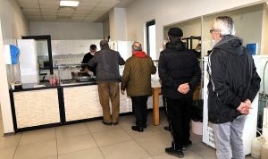 Kimsesizlere ev sıcaklığında hizmet