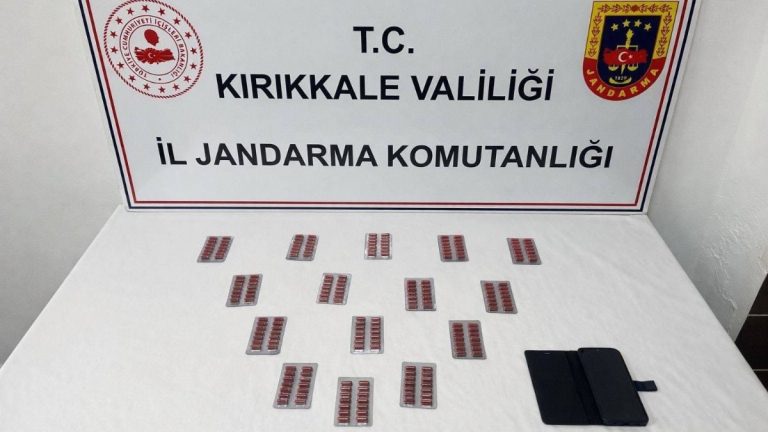 Kırıkkale’de cezaevine iç çamaşırıyla uyuşturucu sokma planı deşifre oldu