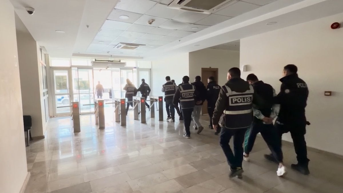 Kırşehir merkezli 4 ilde dolandırıcılık operasyonu: 4 tutuklama