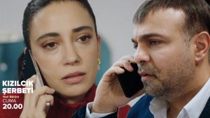 Kızılcık Şerbeti 124. bölüm fragmanı: Asil kız istemeye geldi!