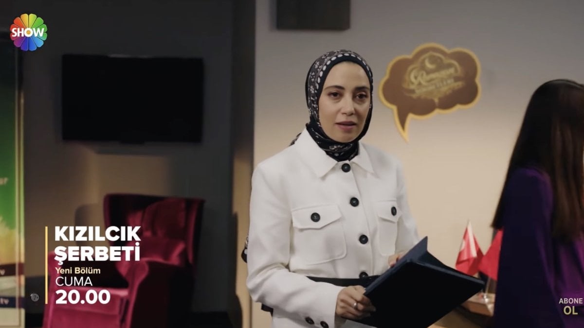 Kızılcık Şerbeti 125. bölüm 2. fragman: “İlhami’yle yuvanı kur, kır dizini otur!”