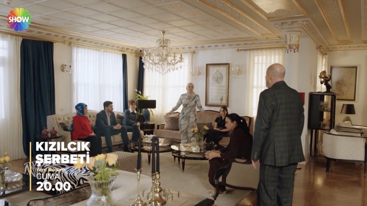 Kızılcık Şerbeti 125. bölüm fragmanı: Nilay’a görücü var…