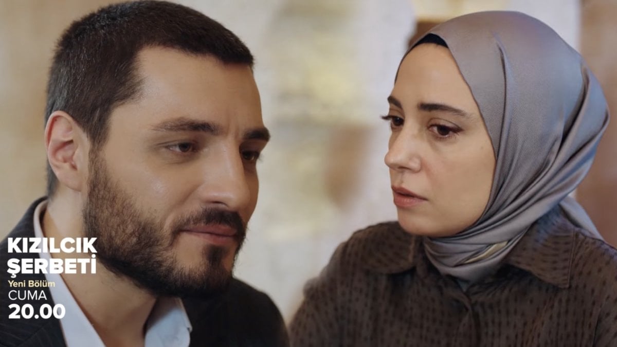 Kızılcık Şerbeti 126. bölüm fragmanı: “Dini nikahımızı kıyalım…”