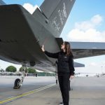 KIZILELMA’yı uçuran kadın pilot Elif Ergin kariyerini ve çalışmalarını anlattı