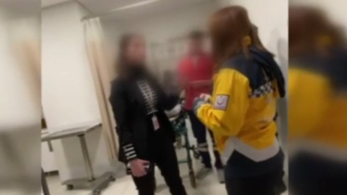 Kocaeli’de 112 personeline tehdit iddiası yargıda