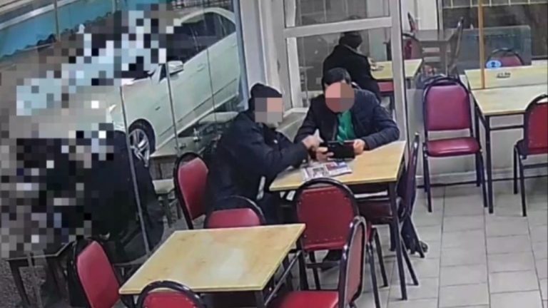 Kocaeli’de çifte suikast planı çökertildi: Tetikçiyle buluşma anları kamerada