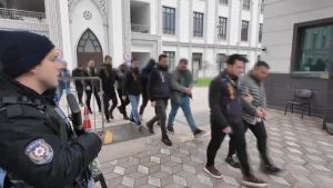 Kocaeli’de çocukların müstehcen görüntülerini kullandılar: 12 tutuklama