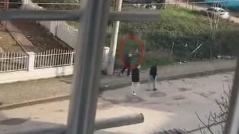 Kocaeli’de havaya ateş açan çocuğa para cezası verildi