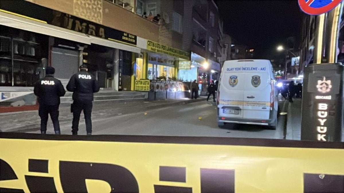 Kocaeli’de kebapçıya silahlı saldırı düzenleyen şüpheliler yakalandı