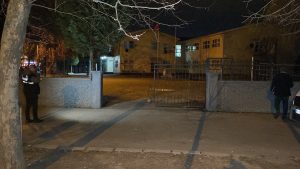 Kocaeli’nde oğlunun gözü önünde öldürüldü