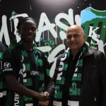 Kocaelispor, Mahamadou Susoho’yu transfer etti