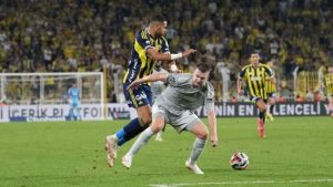 Kocaelispor, Oleksandr Syrota ile yolları resmen ayırdı