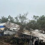 Kolombiya’da düşen uçaktaki 15 kişiden kurtulan olmadı