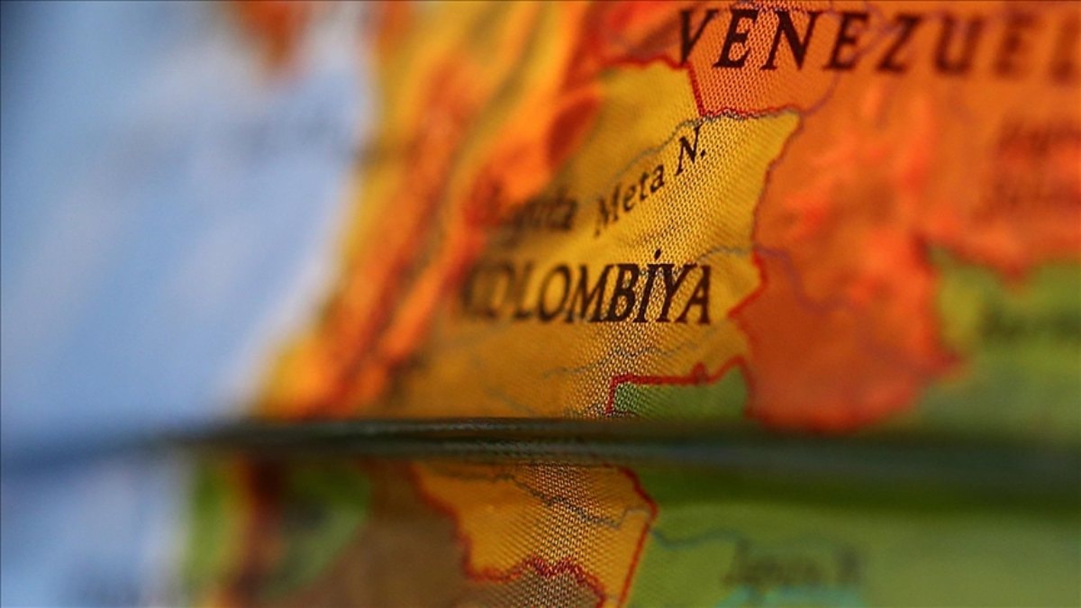 Kolombiya’da silahlı isyan örgütüne operasyon: 7 üye öldürüldü