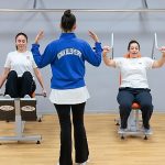 Konaklı kadınlar sporda buluşuyor