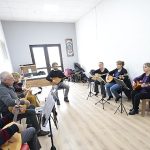 Konak’ta ücretsiz bağlama kursuna yoğun ilgi