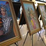 Konya Büyükşehir, Konya’daki Gazzeli Çocukların Resimlerinden Sergi Açtı