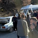 Konya’da kontrolden çıkan otomobil can aldı: Kaza anı kamerada