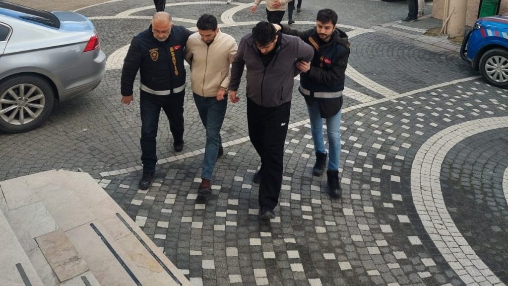 Konya’daki silah kaçakçılığı operasyonunda 6 kişi tutuklandı