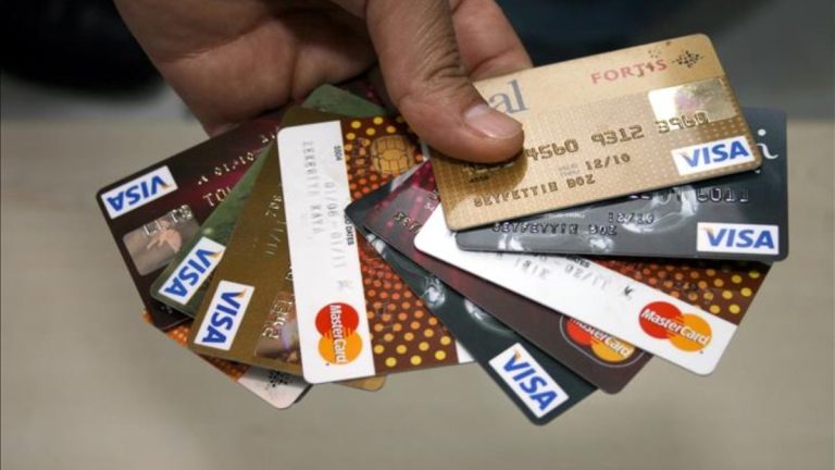 Kredi kartı limitlerinde son tarih: 15 Şubat