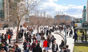 KTO Karatay’da Üniversite Adayları İçin TYT Provası Yapıldı