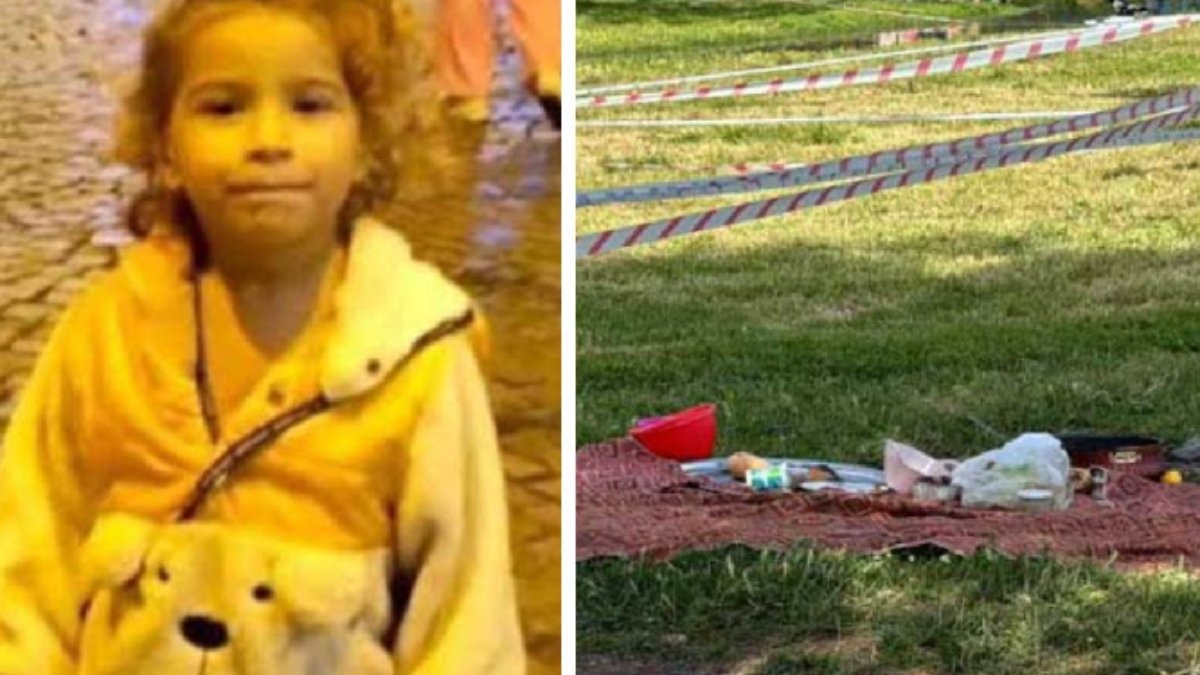 Küçükçekmece’de parkta can veren Edanur davasında karar