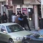 Küçükçekmece’de satırlı saldırı: 4’ü polis 6 kişi yaralandı