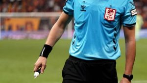Kupada yarın oynanacak maçların hakemleri belirlendi