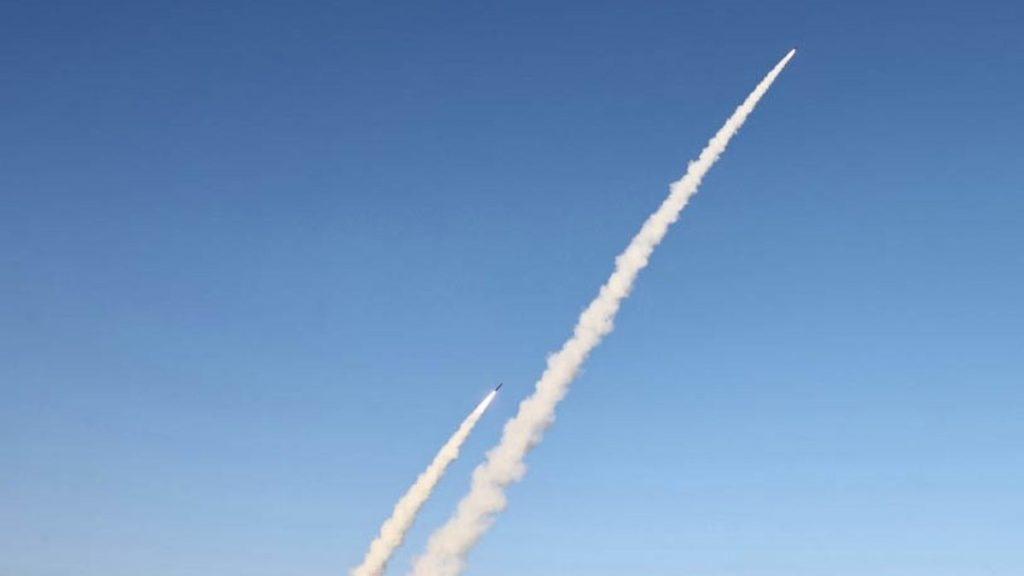 Kuzey Kore’den yeni roketatar denemesi