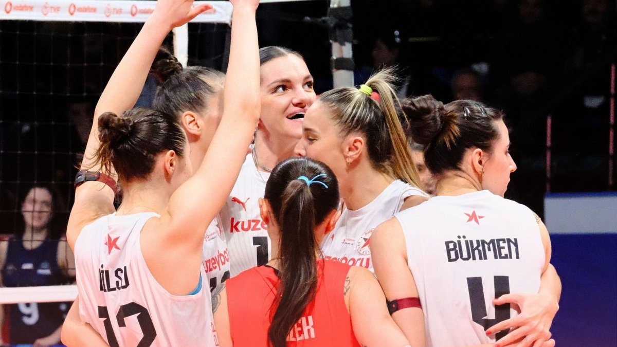 Kuzeyboru, İlbank deplasmanında kazandı