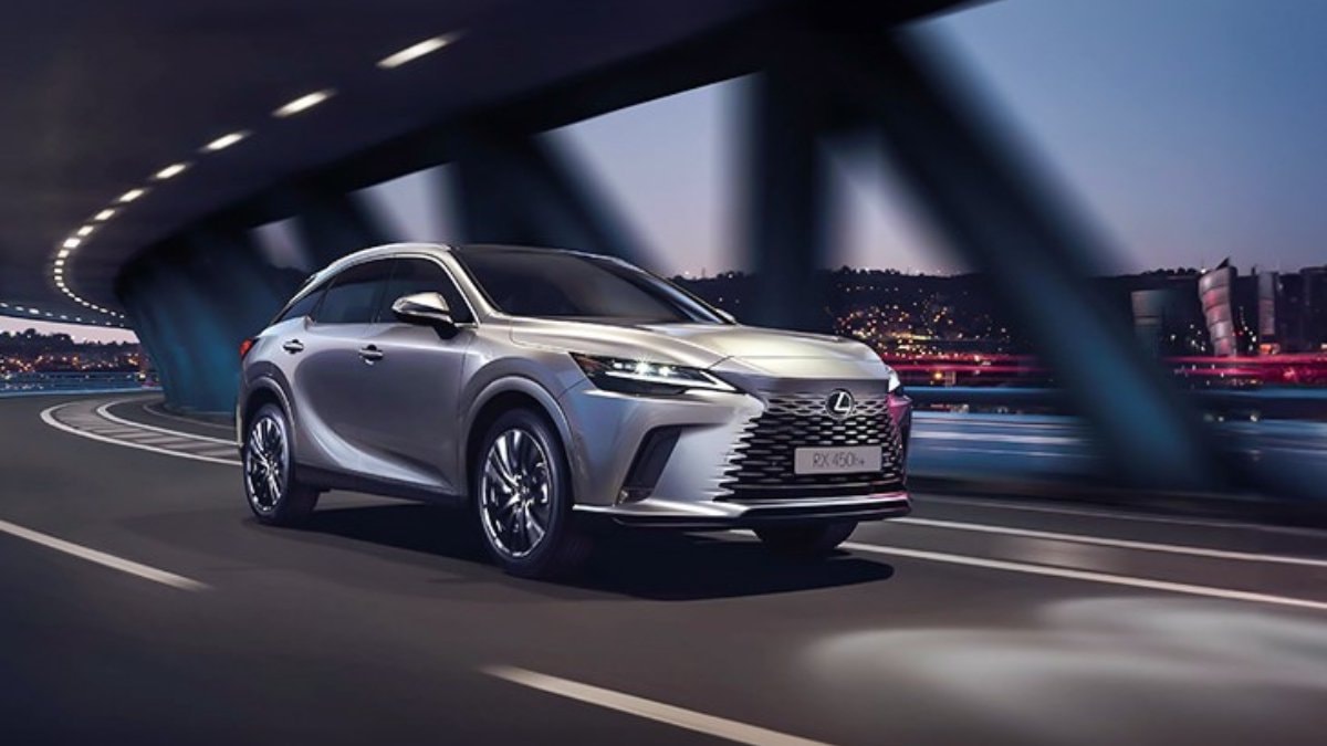 Lexus, 2025’te tarihinin en yüksek satış performansına ulaştı