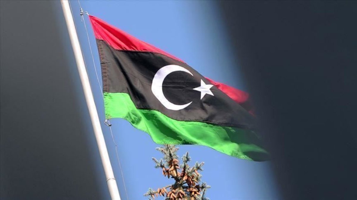Libya’da düşen helikopterdeki 3 kişi öldü