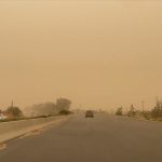 Libya’da kum fırtınası: Trablus ve birçok kentte eğitime ara verildi